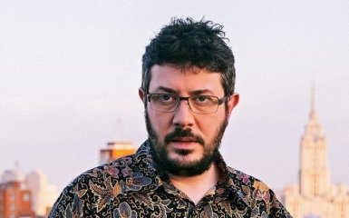 Скандальний дизайнер Лебедєв створив новий логотип для Київської опери, який ніхто не замовляв: фото