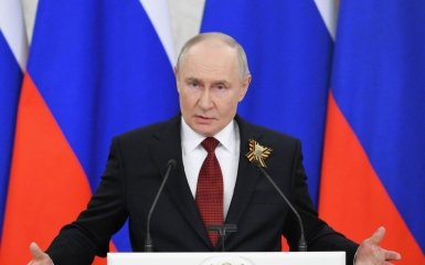 Путин снова заговорил о мирных переговорах
