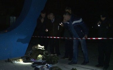 В Виннице в результате взрыва погиб военнослужащий, еще три человека ранены: опубликованы фото