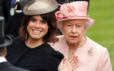 Королівський скандал: принцеса Євгенія розгнівала Єлизавету II "забороненим" фото в соцмережі
