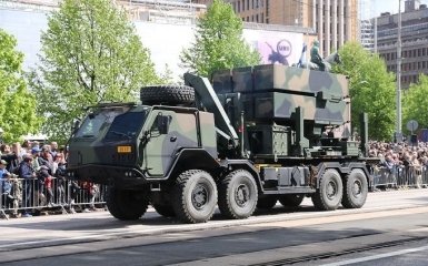 Україна отримала від США дві системи протиповітряної оборони NASAMS