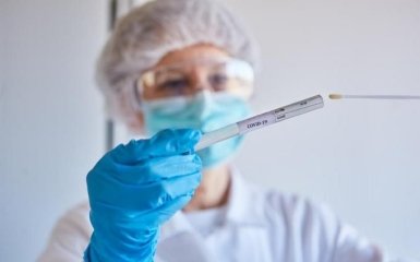 Кількість хворих на коронавірус в Україні зростає шаленими темпами - офіційні дані на 5 липня