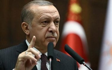 Ердоган закликав світ до спільного удару по Ізраїлю через ескалацію