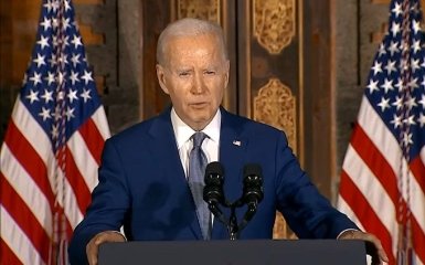 Переговорів про мир без участі України не буде — Байден на саміті G20