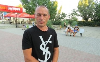 У Мелітополі маршрутник влаштував скандал бійцю АТО