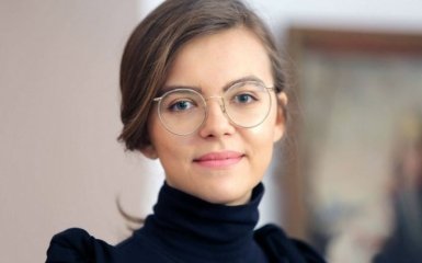 Скандальна екс-заступниця Авакова у захваті від нової роботи