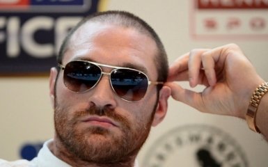 Тайсон Ф'юрі: після Кличка я нокаутую Вайлдера