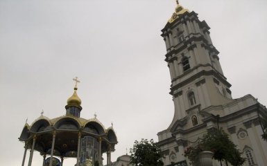 Знищення чернецтва: у Почаївській лаврі побачили загрозу ченцям у вирішенні Мін'юсту