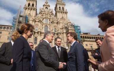 Іспанія спростить соціальний режим для українців, - Порошенко