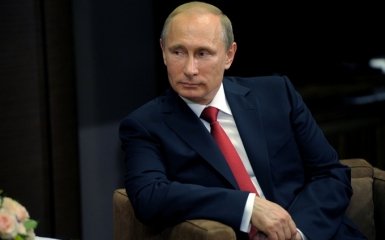В России рассказали, как Путин попал в свою же ловушку на Донбассе