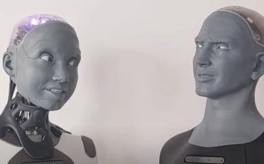 Роботы Амека и Ази