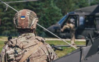 Російські спецслужби намагалися викрасти генерала елітних військ України