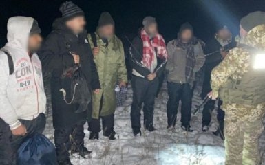 Пограничники Беларуси устроили провокацию на границе с Украиной – видео