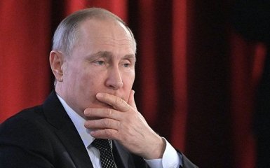 Кремль нарешті відповів на розслідування Навального про палац Путіна