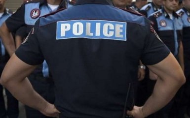 Захватчики полицейского участка в Ереване объявили о новых планах