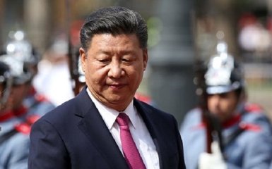 Розіб'ють голови  — президент Китаю пригрозив іноземним державам