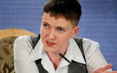 Извинения уместны: боевики ДНР прокомментировали заявление Савченко