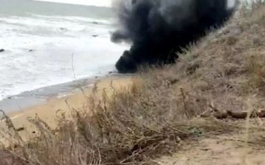 Узбережжя Одещини