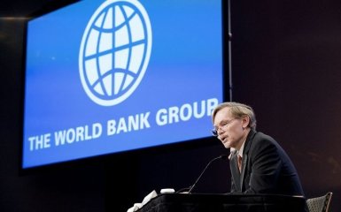 Всемирный банк прогнозирует сокращение ВВП Украины на 45%