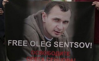 Пульс знизився до 40 ударів в хвилину: адвокат повідомив тривожні новини про стан Сенцова