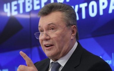 Янукович збирається повернутись в Україну