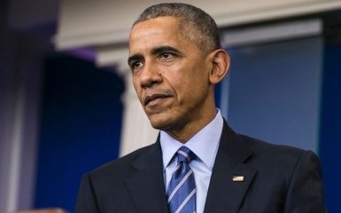Обама сделал резкое заявление в адрес Трампа