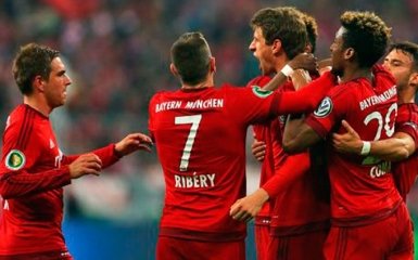 "Бавария" не пустила команду украинца в финал Кубка Германии: опубликовано видео