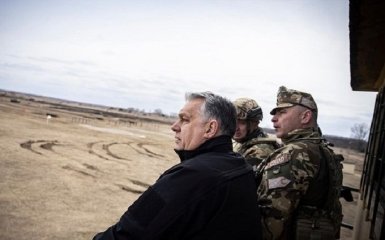 Орбан цинічно звинуватив Захід у початку нової "холодної війни"
