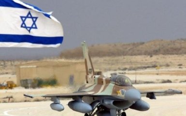 Россияне в Сирии обстреляли самолеты Израиля