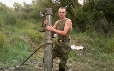 На Донбассе поймали "великого воина ДНР": появились фото