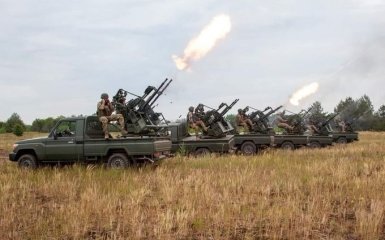 У ВСУ пока нет паритета по вооружениям с армией РФ — Маляр