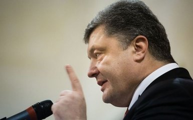 Порошенко необычно прокомментировал скандальные слова Трампа