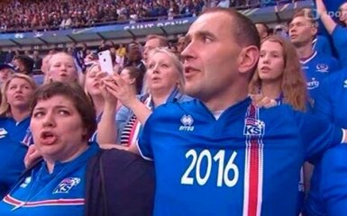 Президент Исландии: на Евро-2016 мы играли сердцем