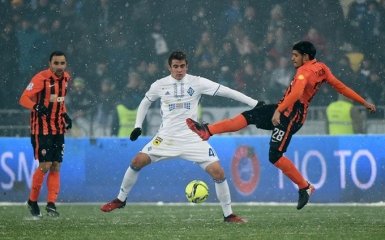 Динамо - Шахтар - 3-4: відео кращого "класико" в історії України (весь матч)