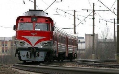 В Литве отказались от железнодорожных пассажирских перевозок в Москву