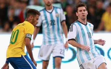 Бразилія - Аргентина: прогноз на супер матч 10 листопада