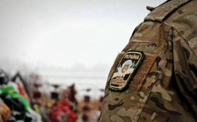 В бою на Светлодарской дуге погиб 22-летний снайпер сил АТО