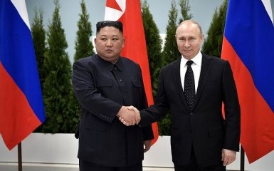 Зброя з Північної Кореї допоможе РФ вести війну на виснаження — Bloomberg