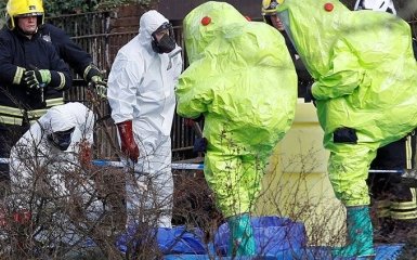 В полиции Великобритании сообщили, что спасло от смерти Скрипаля при отравлении "Новичком"