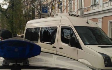 В центре Киева провели задержание со стрельбой - СМИ подозревают спецоперацию СБУ