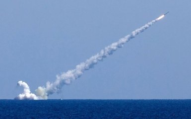 ПВО сбила три российские ракеты, которые летели на Киев