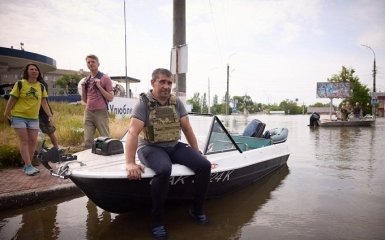 Украина и ООН договорились об эвакуации людей из оккупированной части Херсонщины