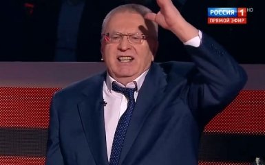 Жириновский проговорился о причинах аннексии Крыма: появилось видео