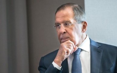 Лавров назвав умову вирішення конфлікту на Донбасі