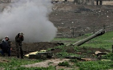 Бои в Карабахе назвали частью большой игры России