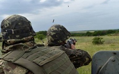 Новые потери в АТО: у Порошенко сообщили о погибших и раненых