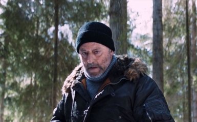 Холодная кровь: Жан Рено в новом фильме воюет с наемниками в украинских Карпатах