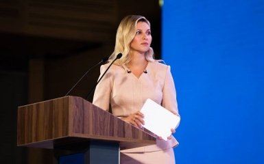 Олена Зеленська нарешті зізналася, чи планує йти в політику