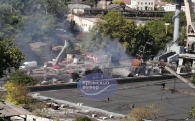 Разведка Британии озвучила новые подробности атаки Украины на флот РФ