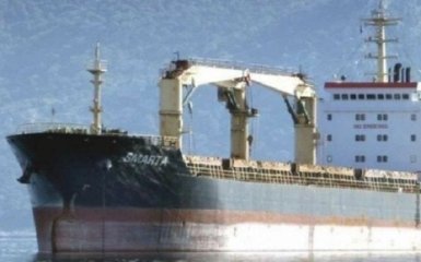 Россияне захватили моряков грузового судна SMARTA